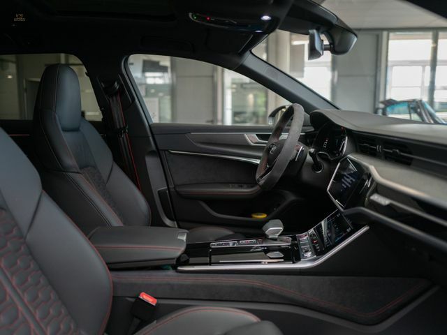Thumbnail von Audi RS6 Performance,Dynamik+,OptikCarbon,22",305km/h