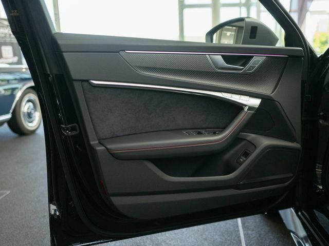 Thumbnail von Audi RS6 Performance,Dynamik+,OptikCarbon,22",305km/h