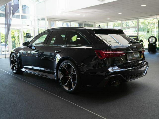 Thumbnail von Audi RS6 Performance,Dynamik+,OptikCarbon,22",305km/h