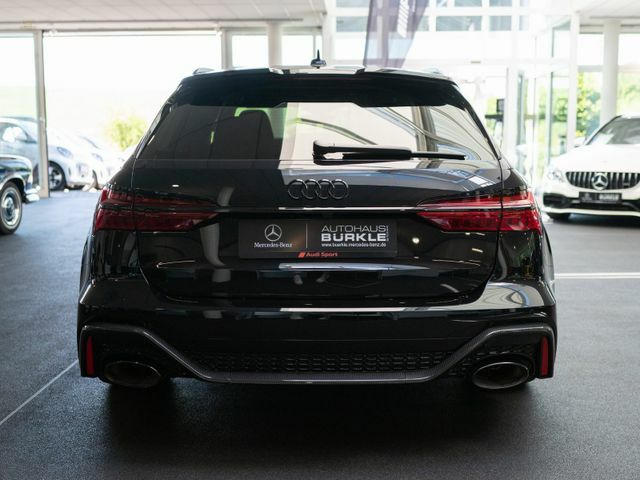 Thumbnail von Audi RS6 Performance,Dynamik+,OptikCarbon,22",305km/h