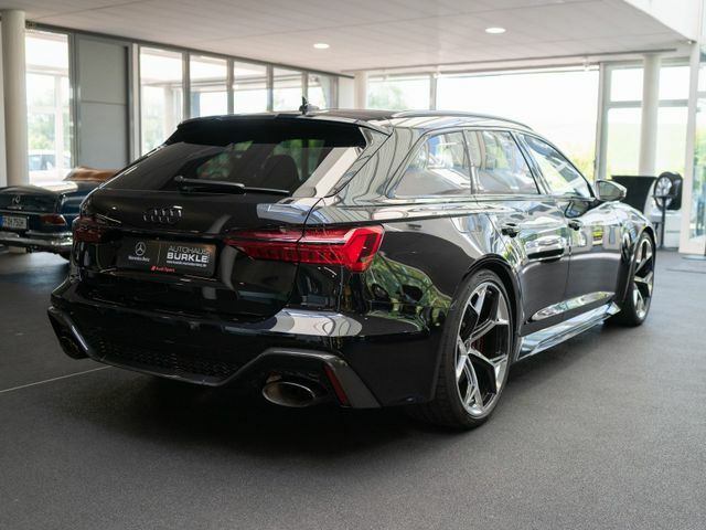 Thumbnail von Audi RS6 Performance,Dynamik+,OptikCarbon,22",305km/h