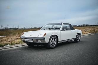 Thumbnail von Porsche 914-6 Targa