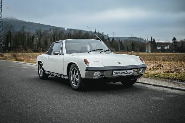Thumbnail von Porsche 914-6 Targa