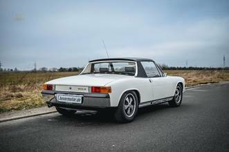 Thumbnail von Porsche 914-6 Targa