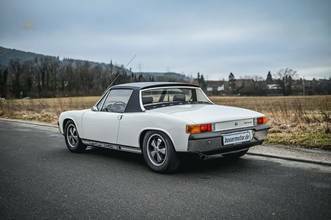 Thumbnail von Porsche 914-6 Targa