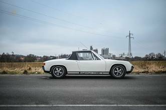 Thumbnail von Porsche 914-6 Targa