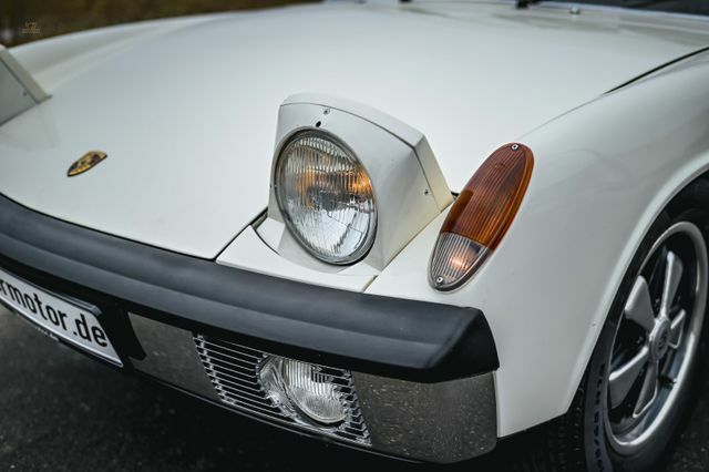 Thumbnail von Porsche 914-6 Targa