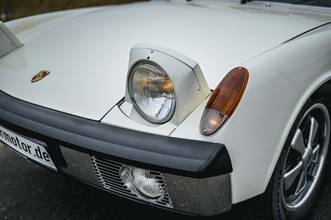 Thumbnail von Porsche 914-6 Targa