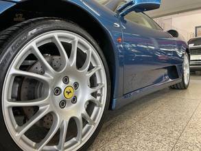 Thumbnail von Ferrari F430 F1 -blue/crema - 39tkm ! Mwst.