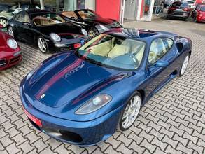 Thumbnail von Ferrari F430 F1 -blue/crema - 39tkm ! Mwst.