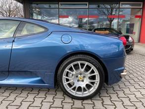 Thumbnail von Ferrari F430 F1 -blue/crema - 39tkm ! Mwst.