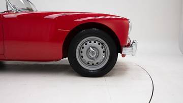 Thumbnail von MG A Twin Cam '59