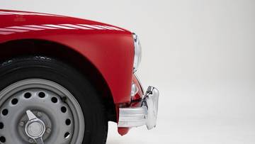 Thumbnail von MG A Twin Cam '59