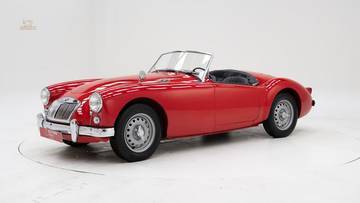 Thumbnail von MG A Twin Cam '59