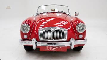 Thumbnail von MG A Twin Cam '59