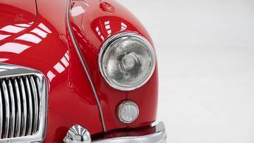 Thumbnail von MG A Twin Cam '59