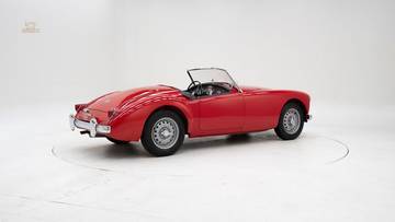 Thumbnail von MG A Twin Cam '59