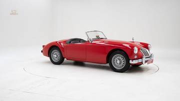 Thumbnail von MG A Twin Cam '59