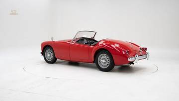 Thumbnail von MG A Twin Cam '59