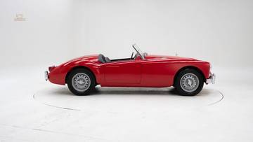 Thumbnail von MG A Twin Cam '59