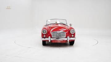 Thumbnail von MG A Twin Cam '59