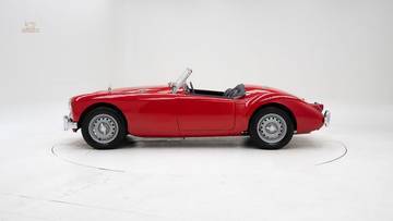 Thumbnail von MG A Twin Cam '59