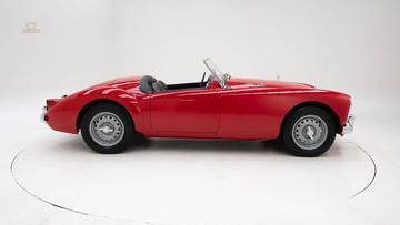 Thumbnail von MG A Twin Cam '59