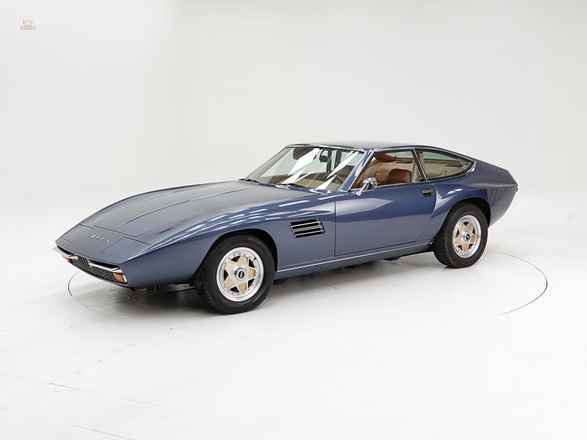 Intermeccanica Indra 2+2 '74