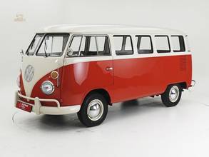 Volkswagen T1 Minibus '74