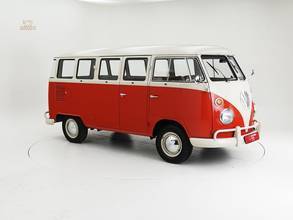 Thumbnail von Volkswagen T1 Minibus '74
