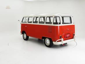 Thumbnail von Volkswagen T1 Minibus '74