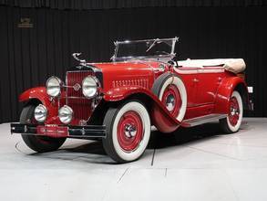 La Salle 303 Phaeton Torpedo '27