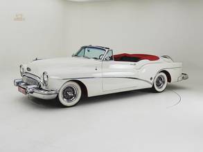 Thumbnail von Buick Roadmaster 2-Tür Cabrio Skylark '53