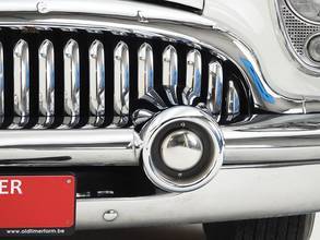 Thumbnail von Buick Roadmaster 2-Tür Cabrio Skylark '53