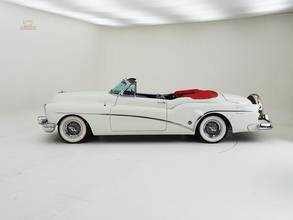 Thumbnail von Buick Roadmaster 2-Tür Cabrio Skylark '53