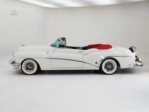 Thumbnail von Buick Roadmaster 2-Tür Cabrio Skylark '53