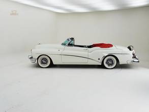 Thumbnail von Buick Roadmaster 2-Tür Cabrio Skylark '53