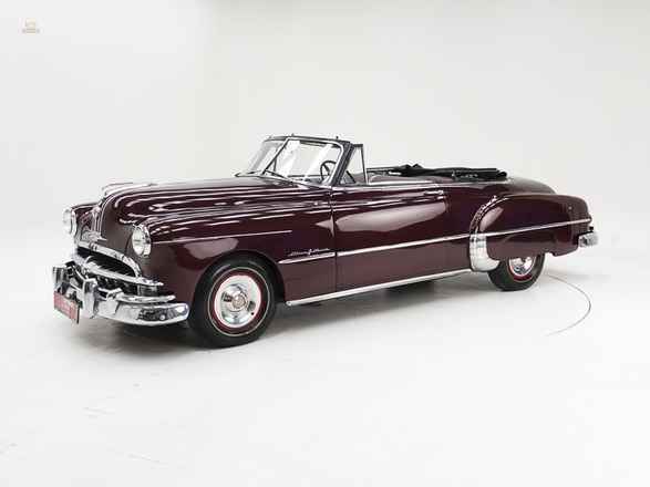 Pontiac Silver Streak '49