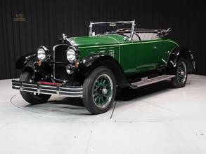 Willys Knight 66A '28