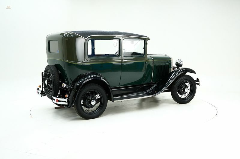 Thumbnail von Ford Model A Tudor '30
