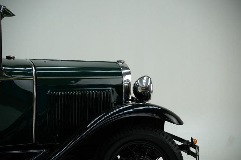 Thumbnail von Ford Model A Tudor '30