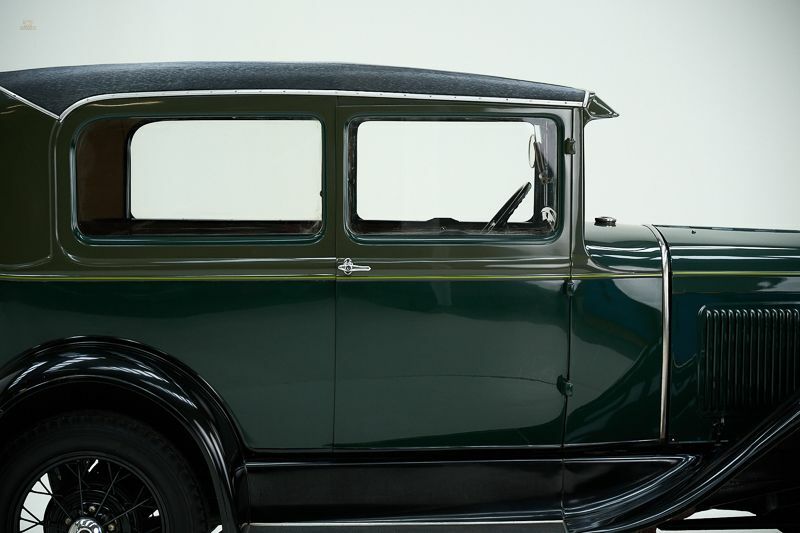 Thumbnail von Ford Model A Tudor '30