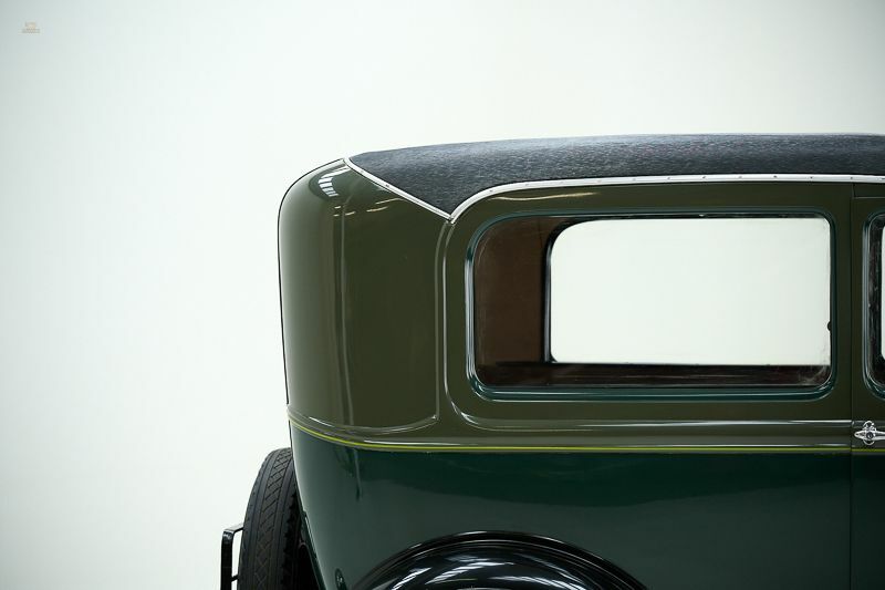 Thumbnail von Ford Model A Tudor '30