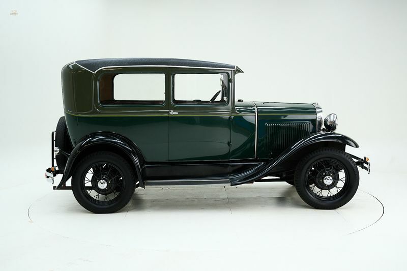 Thumbnail von Ford Model A Tudor '30