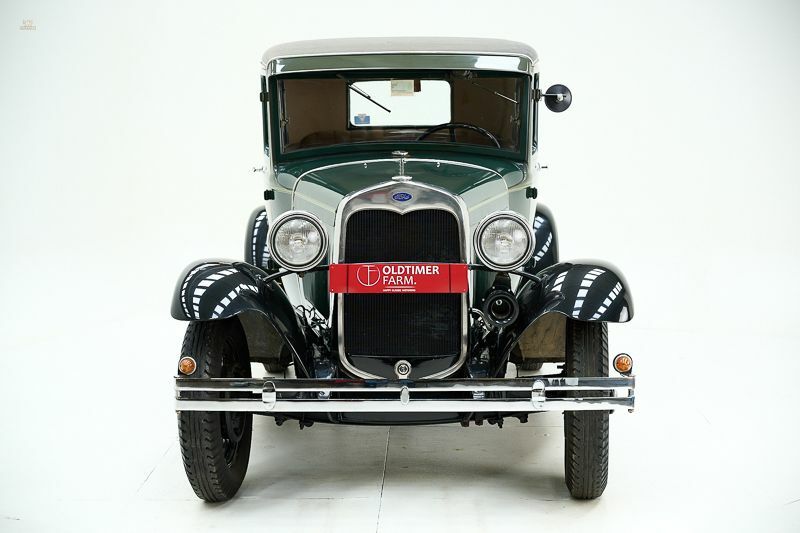 Thumbnail von Ford Model A Tudor '30