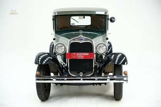 Thumbnail von Ford Model A Tudor '30