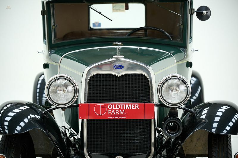Thumbnail von Ford Model A Tudor '30