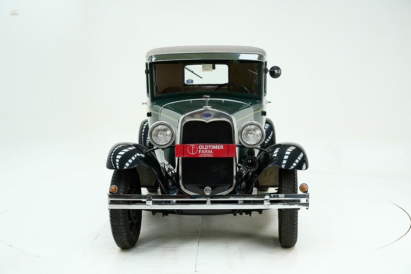 Thumbnail von Ford Model A Tudor '30