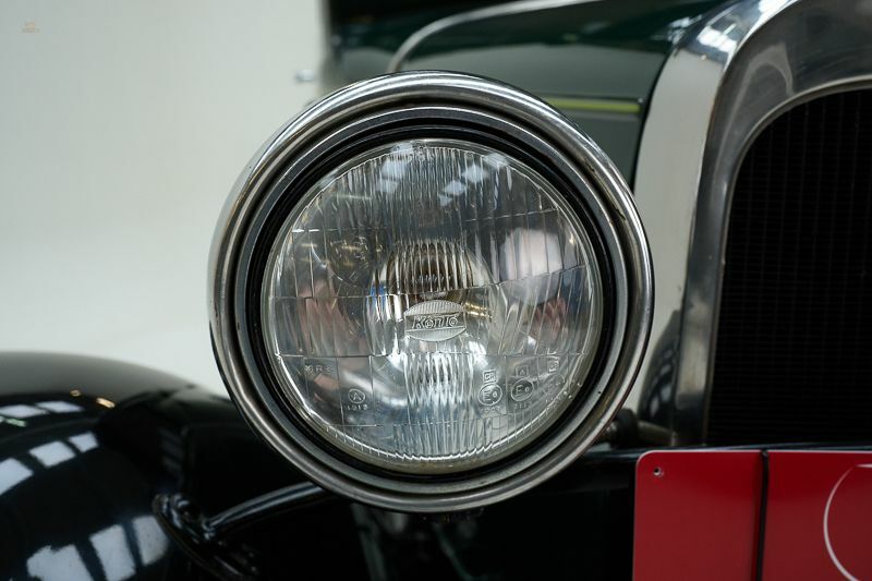 Thumbnail von Ford Model A Tudor '30