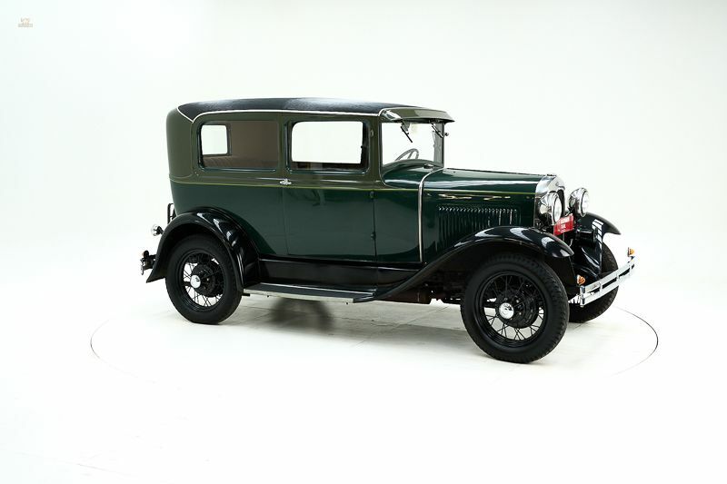 Thumbnail von Ford Model A Tudor '30